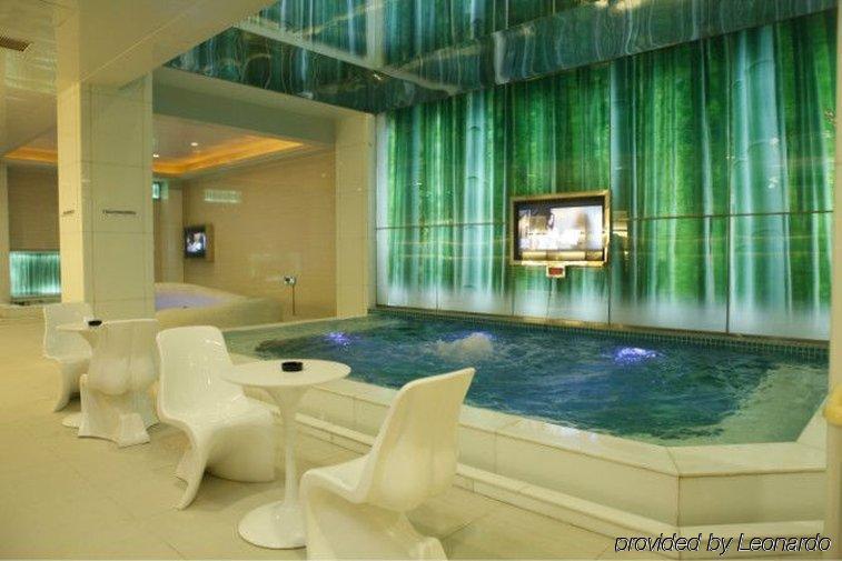Elan Inn Yinchuan Servizi foto