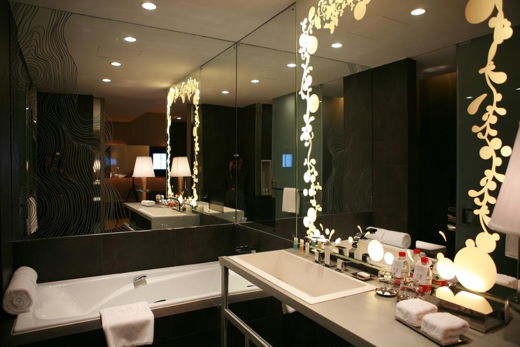 Elan Inn Yinchuan Esterno foto