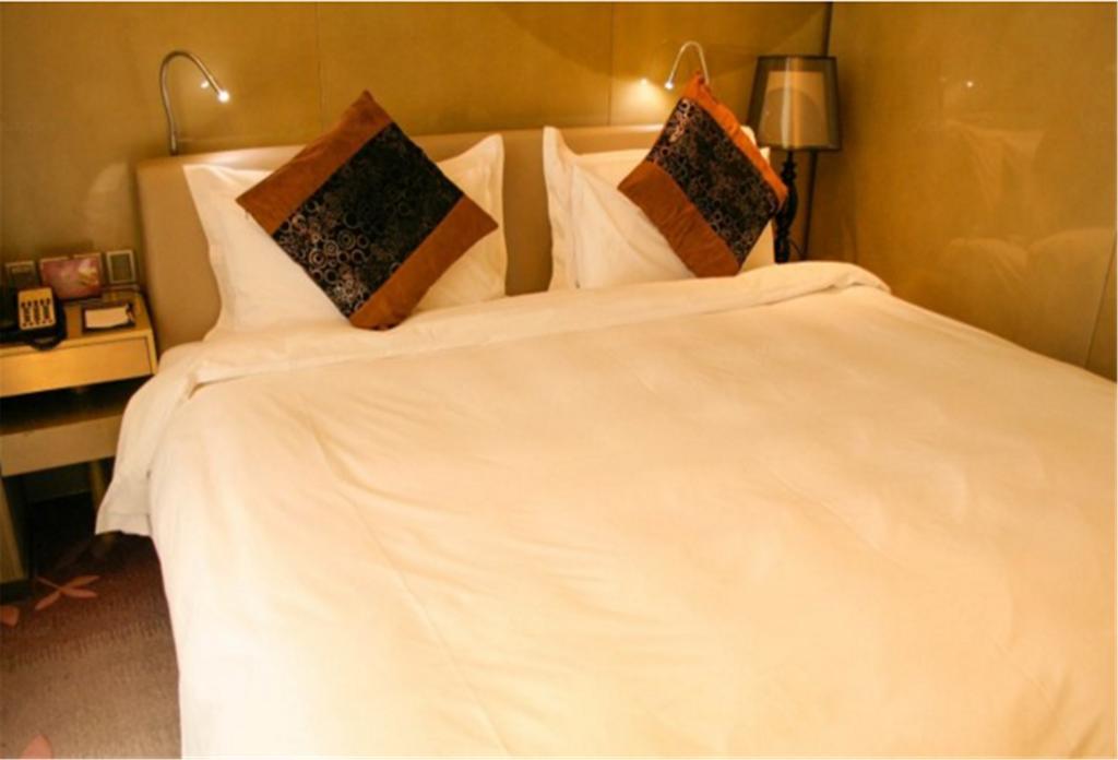 Elan Inn Yinchuan Esterno foto