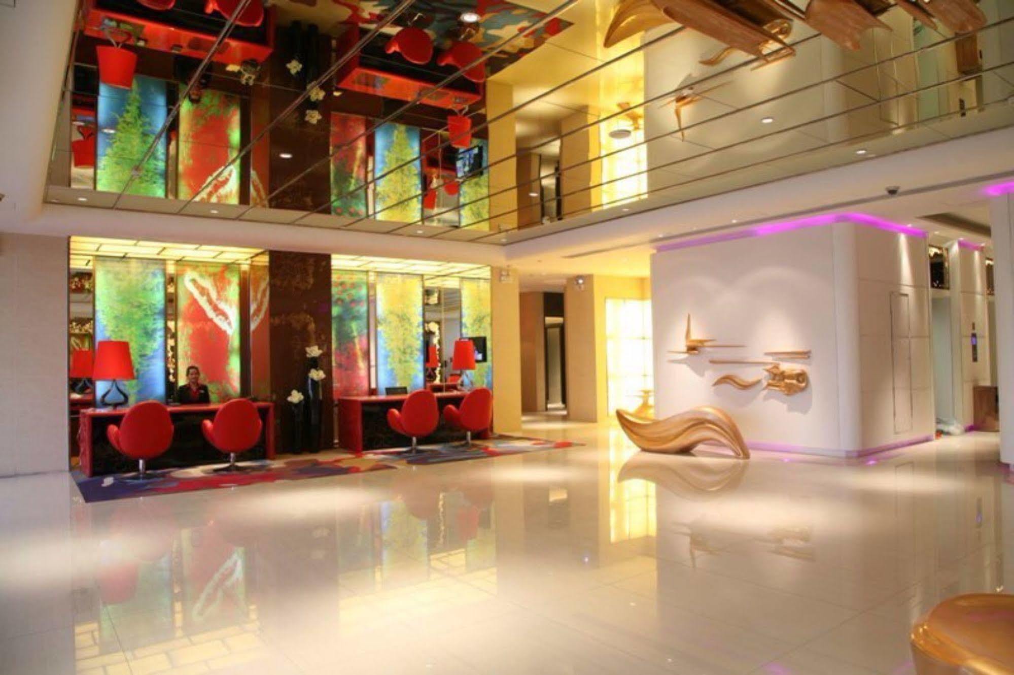 Elan Inn Yinchuan Interno foto