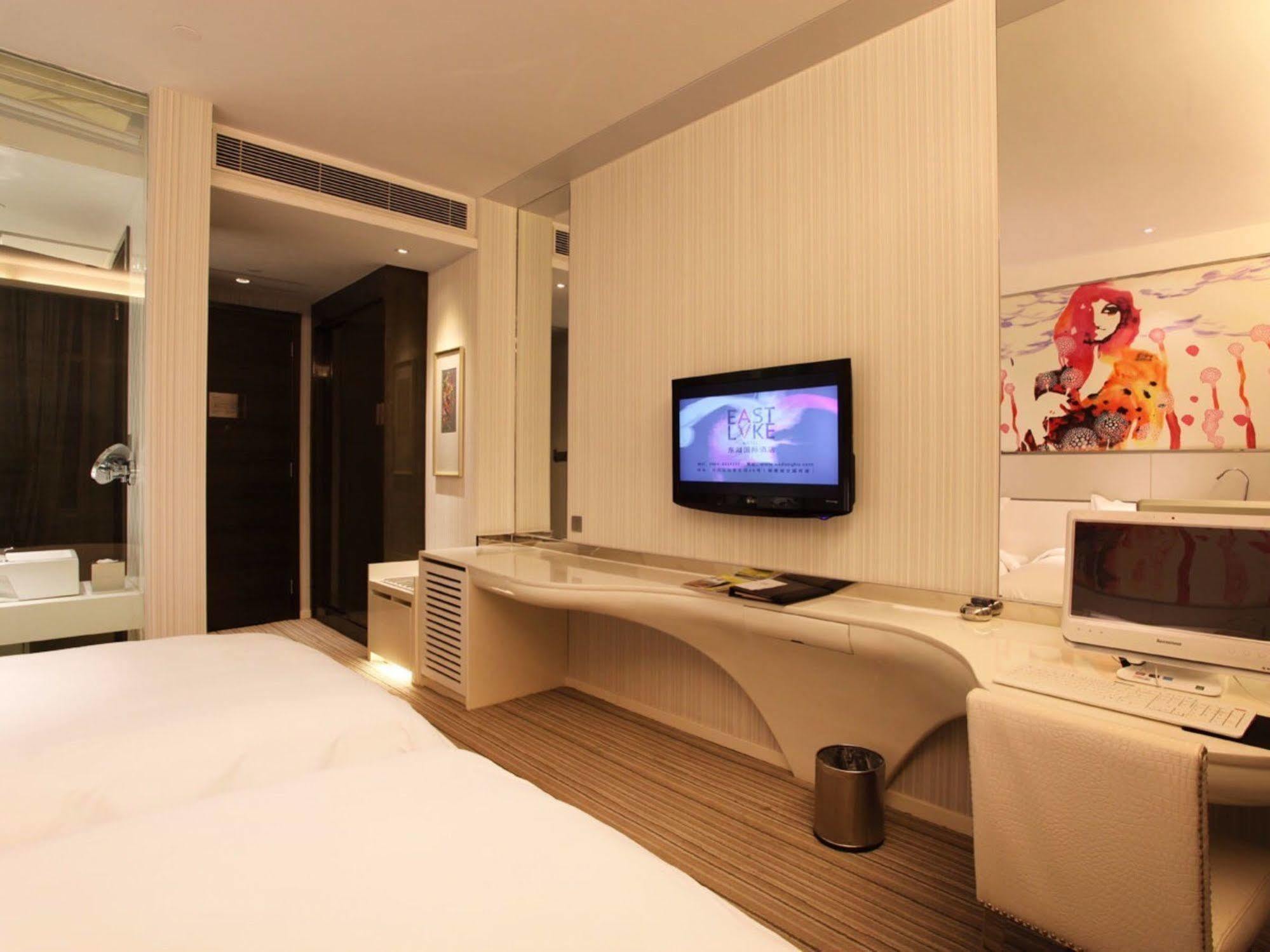 Elan Inn Yinchuan Esterno foto