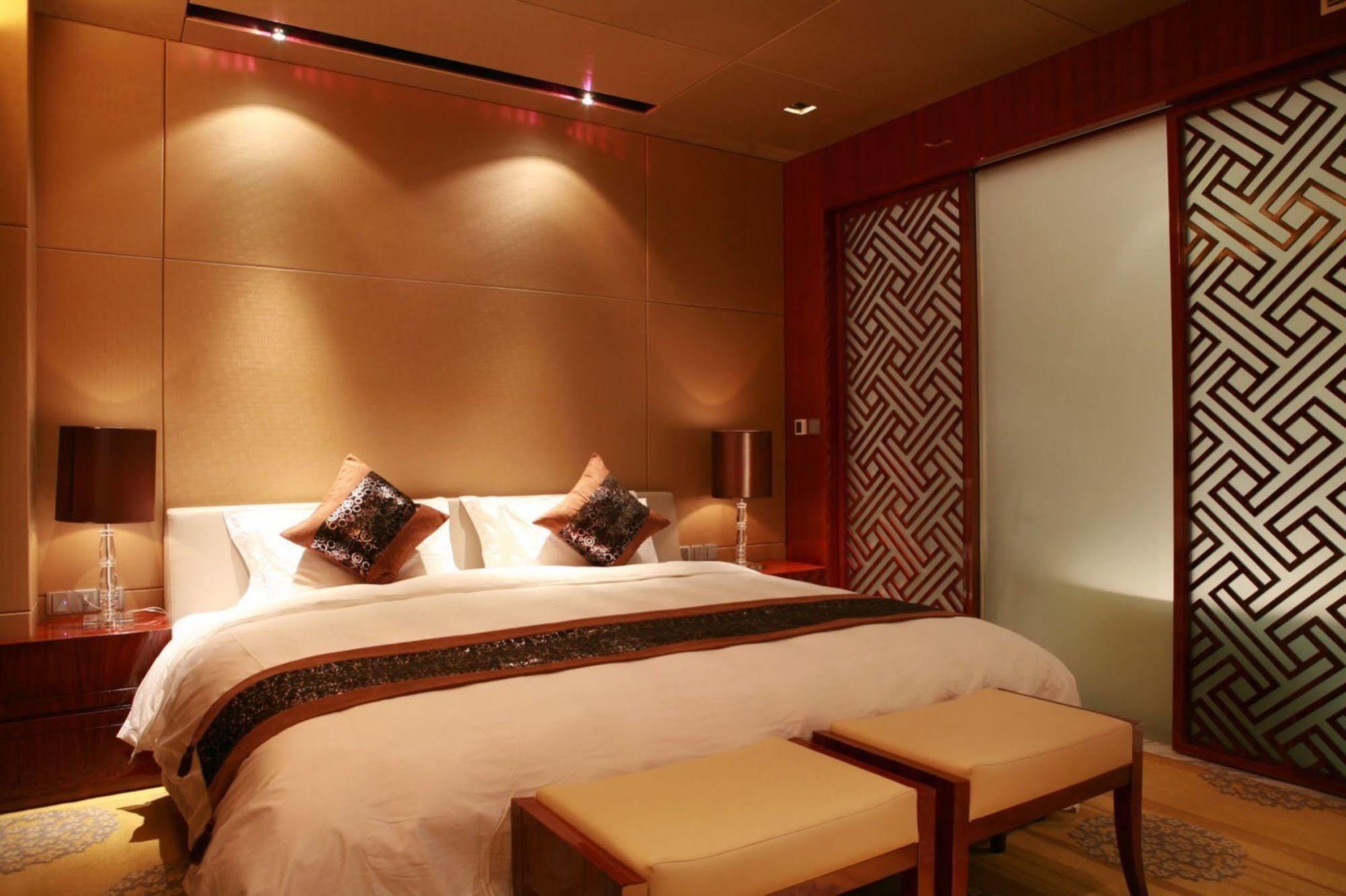Elan Inn Yinchuan Esterno foto