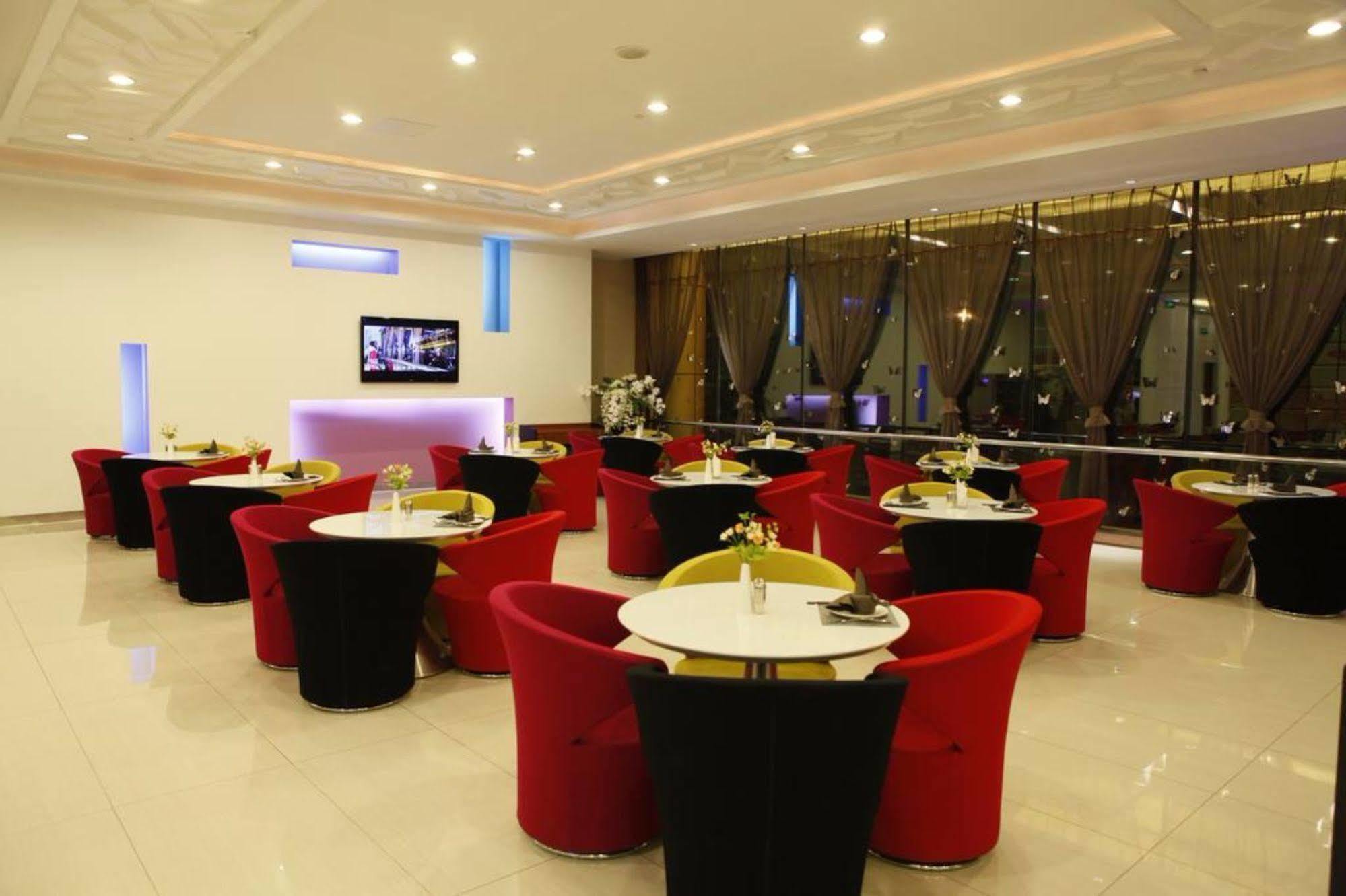 Elan Inn Yinchuan Esterno foto