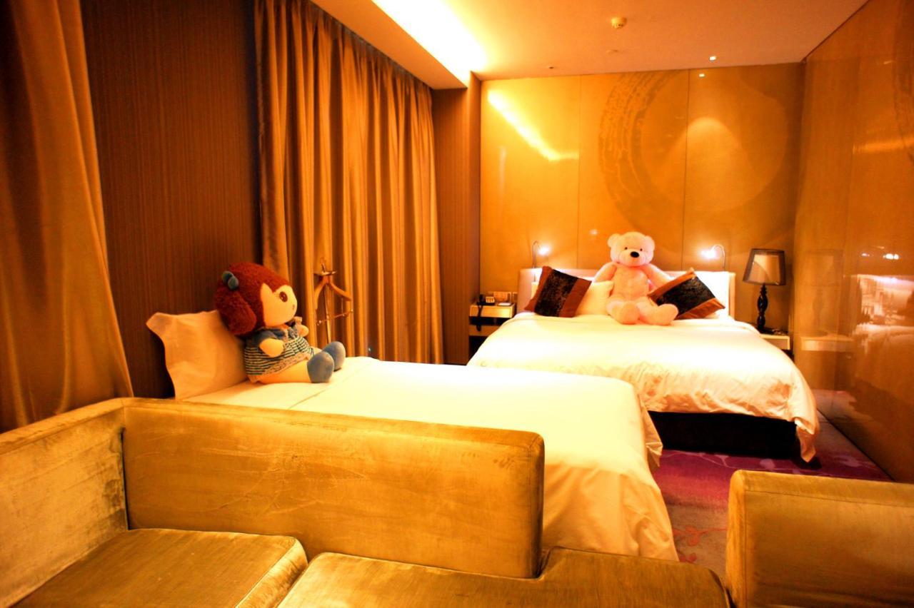 Elan Inn Yinchuan Camera foto